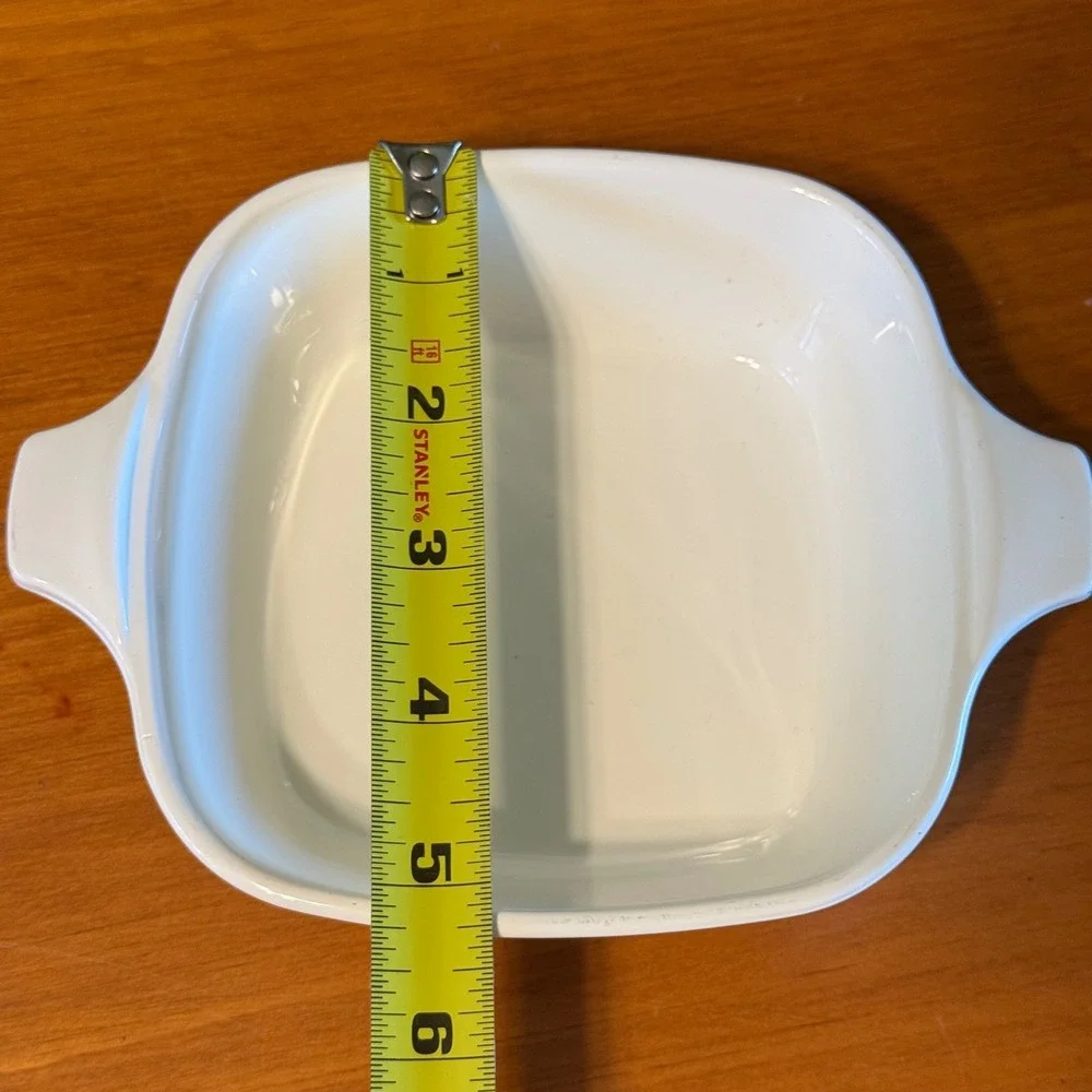 Vintage Corning Ware Blue Cornflower P-41 Petite Pan Casserole Dish Made in USA